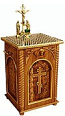 Panikhida table no.4 (for 80 candles)