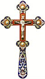 Blessing cross - 14