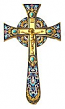 Maltese blessing cross - 2