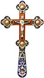 Water blessing cross - 3