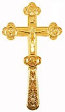 Water blessing cross no.1-1