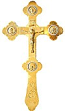 Blessing cross no.1-2 (casting)