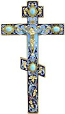 Blessing cross - 35b