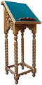 Church lecterns: Lectern - 4