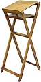 Church lecterns: Folding lectern no.1