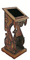 Church lecterns: Gethsemane analogion