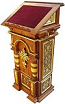 Church lecterns: Lectern no.2