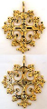 Baptismal cross no.27