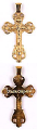 Baptismal cross no.45