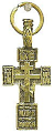 Baptismal cross no.49