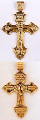 Baptismal cross no.111