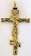 Baptismal cross no.151