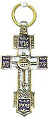 Baptismal cross no.174