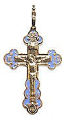 Baptismal cross no.214
