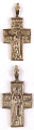 Baptismal cross no.220