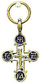 Baptismal cross no.233