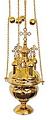 Bishop censer - 11