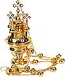Bishop censer (five-head) - no.2