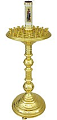 Floor candle stand no.24 (50 candles)