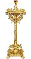 Floor candle stand no.36 (for 36 candles)