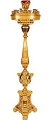 Floor candle stand no.25 (28 candles)