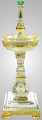 Church floor candle-stands: Candle-stand - 50