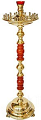 Floor candle-stand no.19 (for 28 candles)