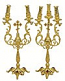 Bishop's dikirion-trikirion set - 2