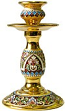 Jewelry table candle-stand no.3