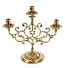 Table candle-stands: Candle stand - 75 (for 3 candles)