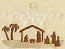 Angels & Stable Silhouette