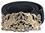 Men's belt - Lions