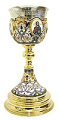 Communion cups: Chalice - 24 (1.5 L)