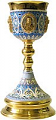 Communion cups: Chalice - 44 (1.0 L)