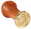Russian Orthodox prosphora seal Theotokian (small) (Diameter: 1.6'' (40 mm))