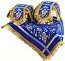 Chalice covers (veils) Chrysanthemum