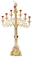 Seven-branch Altar stand no.2