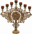 Seven-branch Altar stand no.3