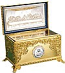 Jewelry reliquary no.6