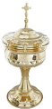 Vessel for water blessing - 10
