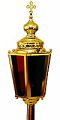 Paschal lamp no.2