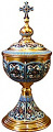 Jewelry incense-holder