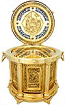 Jewelry reliquary - 1