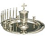 Unction plate - 3
