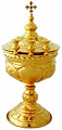 Vessel for water blessing no.1d