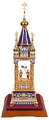 Orthodox  tabernacles: Tabernacle no.9a (enamel)
