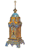 Jewelry tabernacles: Tabernacle - 52