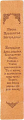 Leather bookmark - Prayer to the Theotokos