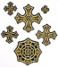 Lvov cross vestment set