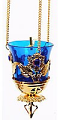 Vigil oil lamp no.3b